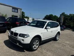 Weiß Gebraucht 2009 BMW X3 Comfort Edition SUV | 6.990 € (Guter Preis)