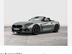 Grau Gebraucht 2024 BMW Z4 M Sport Cabrio | 54.495 € (Etwas zu teuer)