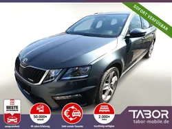 Grau Gebraucht 2018 Skoda Octavia RS Kombi | 22.488 € (Teuer)