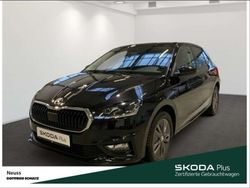 Schwarz Gebraucht 2024 Skoda Fabia Selection Kleinwagen | 22.190 € (Fairer Preis)