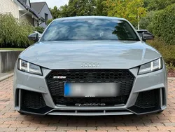 Grau Gebraucht 2016 Audi TT RS Design Coupé | 41.490 € (Fairer Preis)