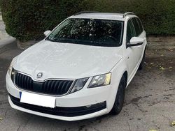 Weiß Gebraucht 2020 Skoda Octavia Soleil Kombi | 14.500 € (Superpreis)