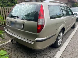 Gold Gebraucht 2004 Ford Mondeo Kombi | 1.800 € (Fairer Preis)