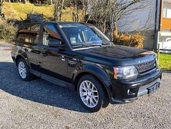 Schwarz Gebraucht 2013 Land Rover Range Rover SUV | 6.500 €