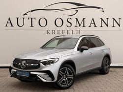 Hightechsilber metallic Gebraucht 2023 Mercedes GLC300 Advanced SUV | 49.950 € (Superpreis)