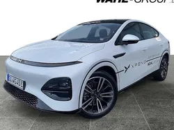 Weiß Gebraucht 2024 XPENG G6 AWD Performance SUV | 43.398 € (Fairer Preis)