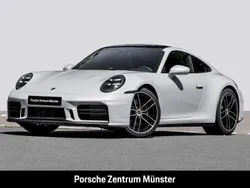 Eisgraumetallic Neu 2025 Porsche 911 Carrera Coupé | 163.825 € (Fairer Preis)