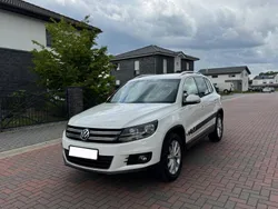 Weiß Gebraucht 2012 VW Tiguan Edition SUV | 8.950 € (Fairer Preis)