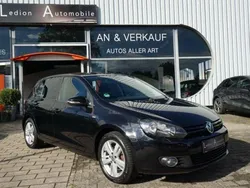 Schwarz Gebraucht 2012 VW Golf VII Limousine | 9.800 € (Superpreis)