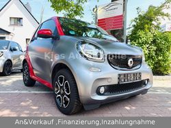 Cbsfarbe dunkelgrau matt Gebraucht 2018 Smart ForTwo Cabrio Passion Cabrio | 15.470 € (Fairer Preis)