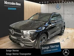 Schwarz Gebraucht 2023 Mercedes GLE400 AMG SUV | 81.440 € (Fairer Preis)