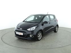 Schwarz Gebraucht 2016 Hyundai i10 YES! Kleinwagen | 6.700 € (Fairer Preis)