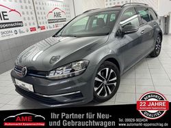 Grau Gebraucht 2020 VW Golf VII United Kombi | 17.995 € (Fairer Preis)