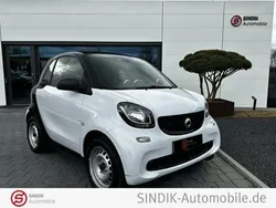 Schwarz Gebraucht 2019 Smart ForTwo Electric Drive Kleinwagen | 8.290 € (Fairer Preis)