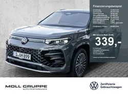 Delfingrau metallic Gebraucht 2025 VW Tayron R-line SUV | 53.800 € (Superpreis)