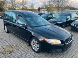 Schwarz Gebraucht 2009 Volvo V70 Momentum Kombi | 10.115 € (Teuer)