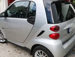 Silber Gebraucht 2009 Smart ForTwo Coupé Passion Coupé | 5.350 € (Fairer Preis)