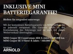 Midnight black Gebraucht 2022 Mini Cooper SE Hatch Kleinwagen | 19.810 € (Fairer Preis)