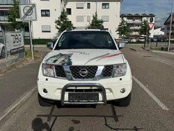 Weiß Gebraucht 2008 Nissan Navara Abholung | 7.990 € (Superpreis)
