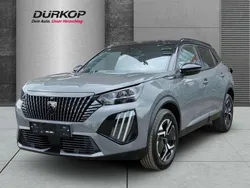 Graumetalliclackierung Gebraucht 2023 Peugeot 2008 GT-line SUV | 23.950 € (Fairer Preis)