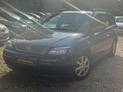 Schwarz Gebraucht 2004 Opel Astra Njoy Kombi | 1.990 €