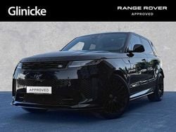Obsidian black in gloss finish Gebraucht 2024 Land Rover Range Rover SUV | 172.880 €