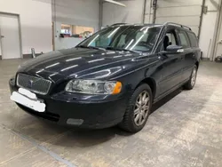 Schwarz Gebraucht 2007 Volvo V70 Kombi | 1.750 € (Superpreis)