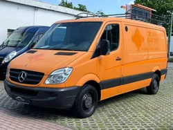 Orange Gebraucht 2013 Mercedes Sprinter Van | 11.850 € (Superpreis)