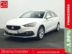 Weiss Gebraucht 2022 Seat Leon Style Kombi | 22.450 € (Fairer Preis)