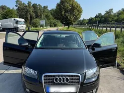 Schwarz Gebraucht 2008 Audi A3 Sportback Kombi | 3.900 € (Guter Preis)