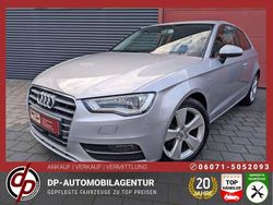 Grau Gebraucht 2015 Audi A3 Sport Limousine | 9.990 € (Fairer Preis)