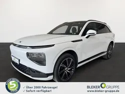 Weiß Neu 2025 XPENG G9 AWD Performance SUV | 68.995 € (Guter Preis)