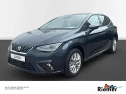 Grau Gebraucht 2025 Seat Ibiza XCELLENCE Limousine | 25.479 € (Teuer)