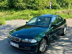 Grün Gebraucht 2000 BMW 328 Limousine | 9.328 €