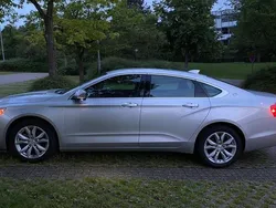 Silber Gebraucht 2018 Chevrolet Impala Limousine | 23.500 €