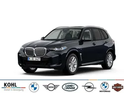 Schwarz Neu 2025 BMW X5 M Sport SUV | 103.000 € (Etwas zu teuer)
