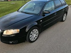 Schwarz Gebraucht 2008 Audi A4 Kombi | 2.750 €