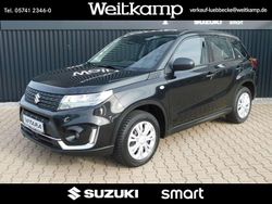 Cosmic black pearl Gebraucht 2021 Suzuki Vitara Club SUV | 14.990 € (Superpreis)