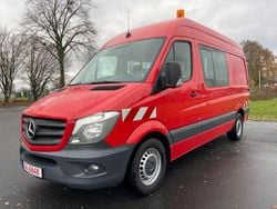 Rot Gebraucht 2016 Mercedes Sprinter Van | 14.490 € (Guter Preis)