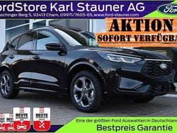 Agate black metallic Gebraucht 2025 Ford Kuga ST-Line SUV | 33.980 € (Superpreis)
