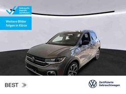 Grau Gebraucht 2021 VW T-Cross Style SUV | 22.899 € (Fairer Preis)