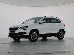 Moonweiss metallic Gebraucht 2020 Skoda Karoq Drive SUV | 24.889 € (Fairer Preis)