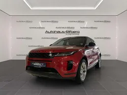 Rot Gebraucht 2022 Land Rover Range Rover evoque SE SUV | 35.890 € (Guter Preis)