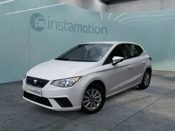 Weiß Gebraucht 2021 Seat Ibiza Limousine | 14.937 € (Fairer Preis)