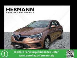 Solar kupfer Gebraucht 2021 Renault Mégane IV Zen Limousine | 14.912 € (Fairer Preis)