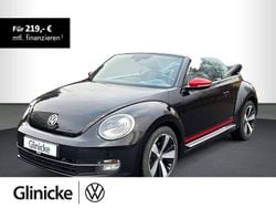 Schwarz Gebraucht 2016 VW Beetle CLUB Cabrio | 16.450 € (Fairer Preis)