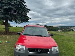 Rot Gebraucht 2002 Ford Maverick SUV | 2.100 € (Fairer Preis)