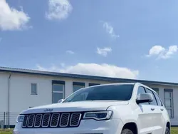 Weiß Gebraucht 2018 Jeep Grand Cherokee Summit SUV | 33.250 € (Teuer)