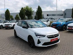 Weiß Gebraucht 2022 Opel Corsa GS Line Kleinwagen | 15.930 € (Fairer Preis)