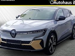 Grau Gebraucht 2023 Renault Megane E-Tech Iconic Limousine | 35.490 €